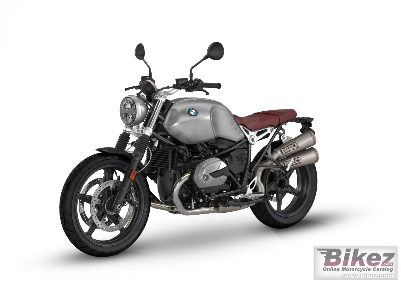 Thumbnail for BMW R nineT Scrambler 2021