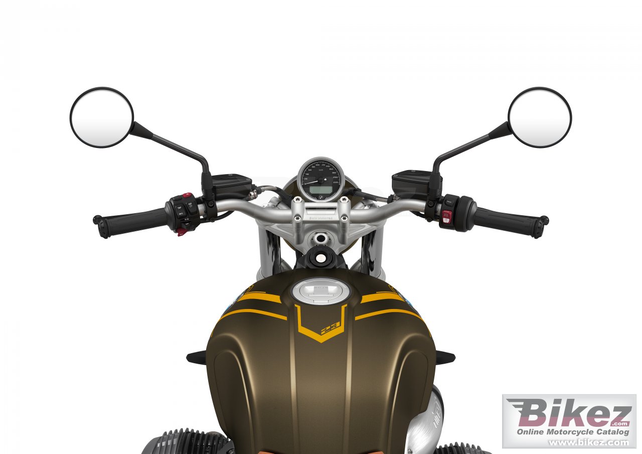Thumbnail for BMW R nineT Scrambler 2021