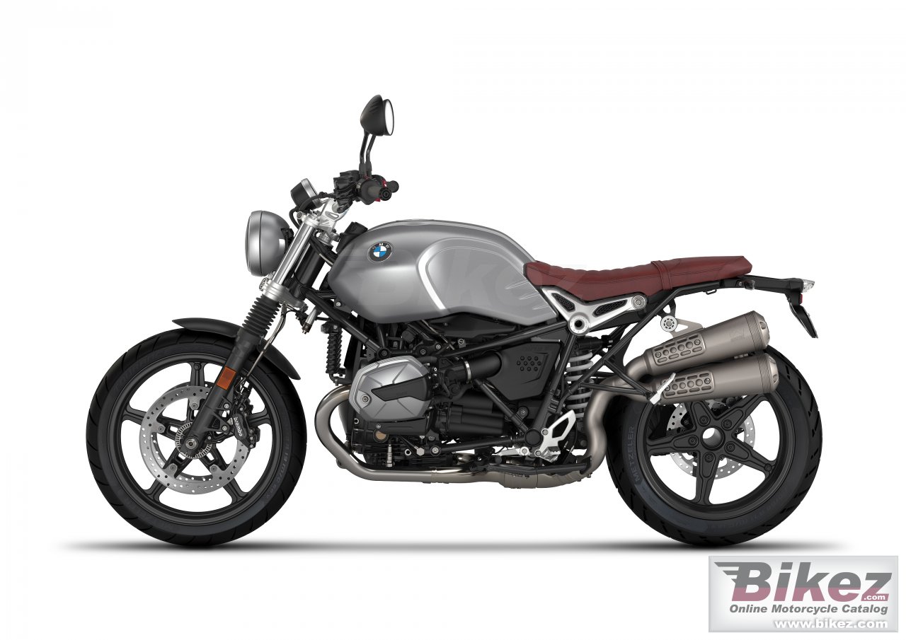 Thumbnail for BMW R nineT Scrambler 2021