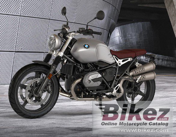 Thumbnail for BMW R nineT Scrambler 2022