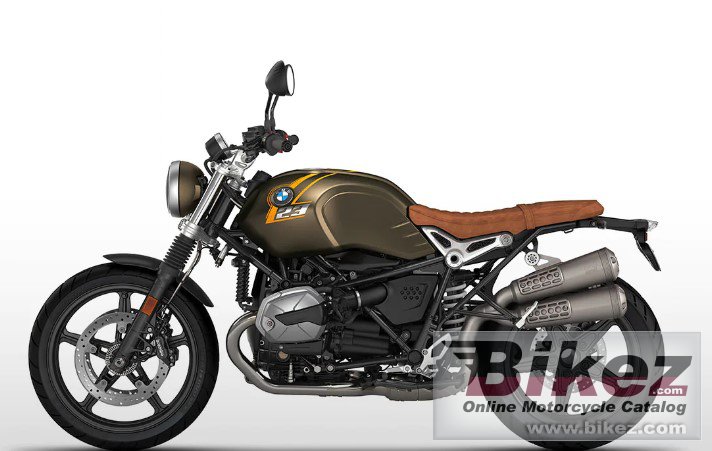 BMW R nineT Scrambler