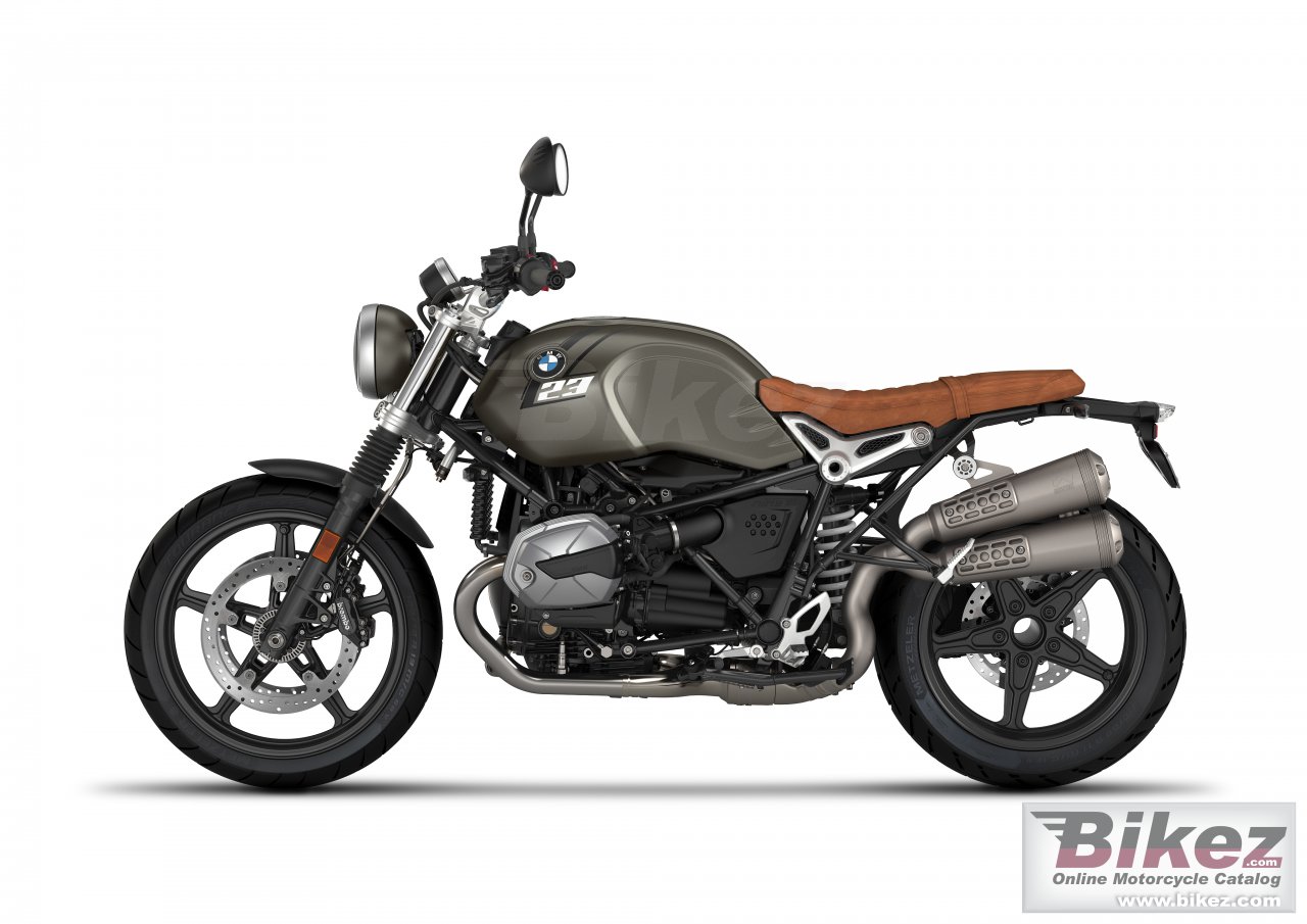 Thumbnail for BMW R nineT Scrambler 2023