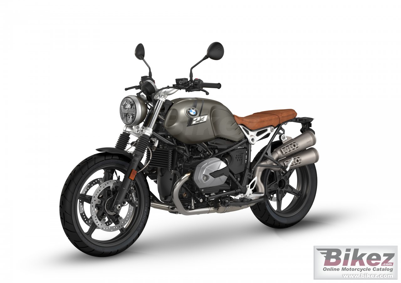 Thumbnail for BMW R nineT Scrambler 2023