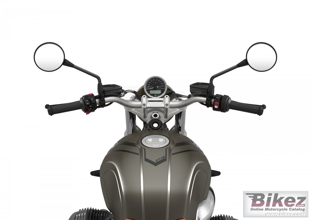 Thumbnail for BMW R nineT Scrambler 2023
