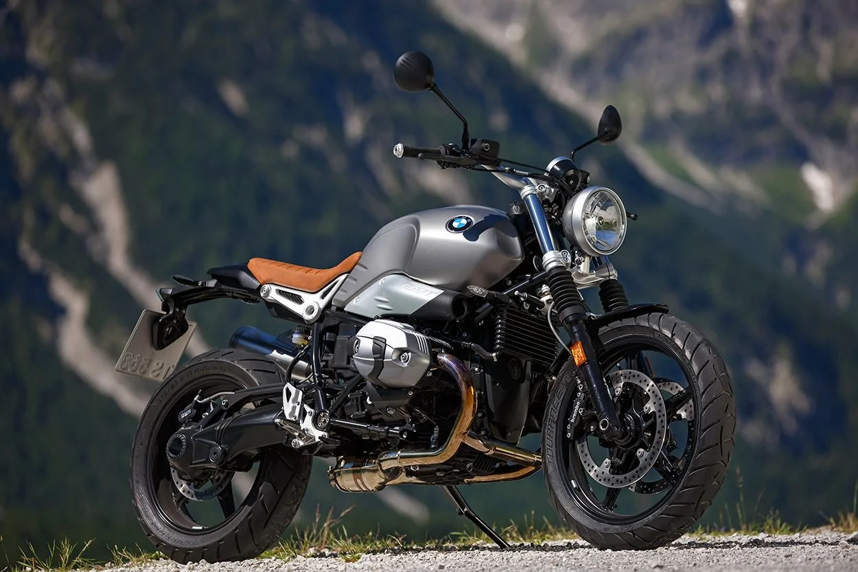 Thumbnail for BMW R nineT Scrambler Sport 2020