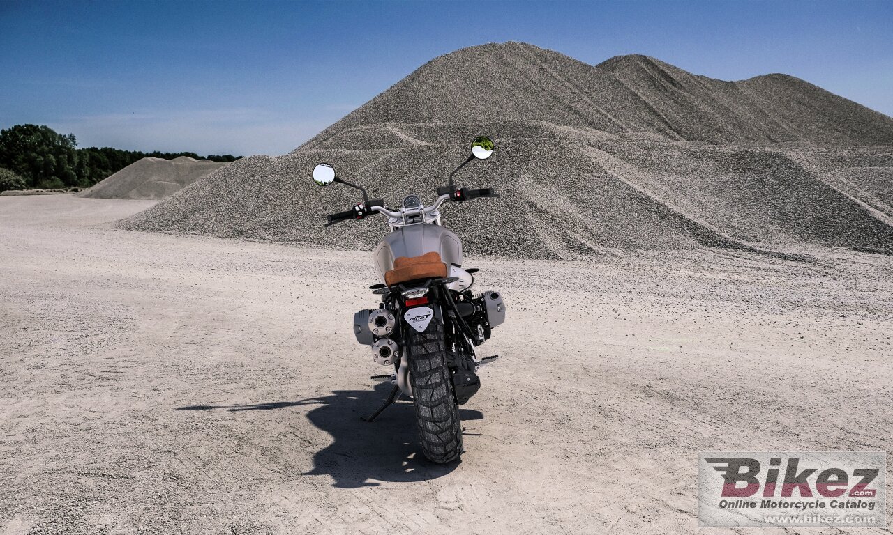 Thumbnail for BMW R nineT Scrambler X 2018