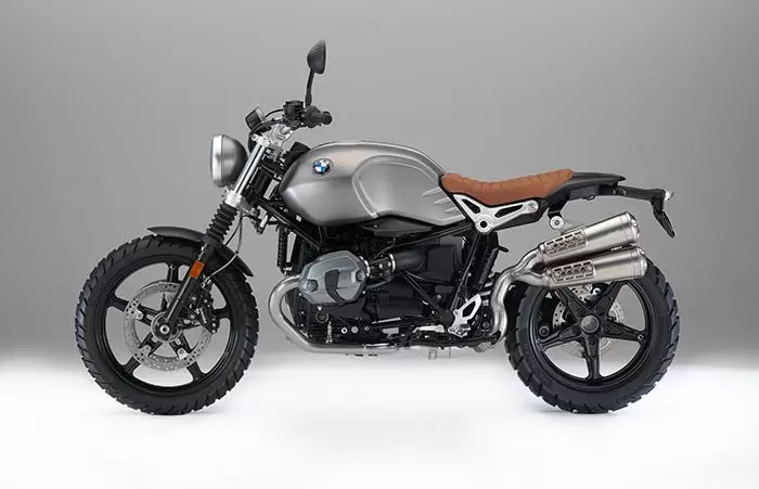 Thumbnail for BMW R nineT Scrambler X 2018