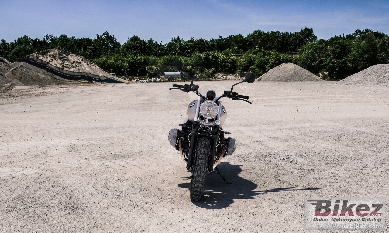 Thumbnail for BMW R nineT Scrambler X 2018