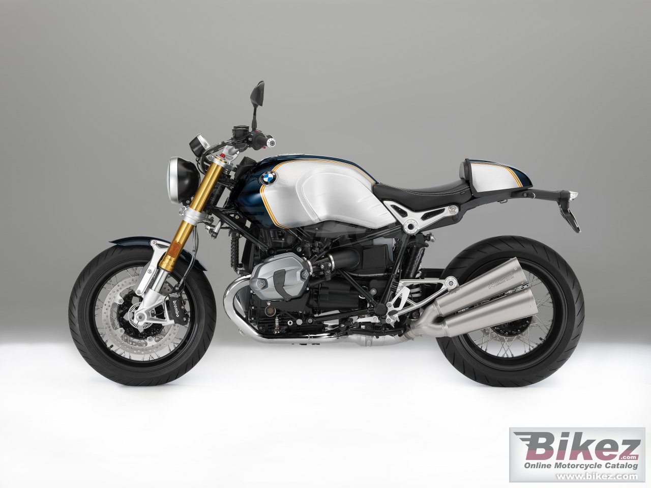 Thumbnail for BMW R nineT Urban GS 2017