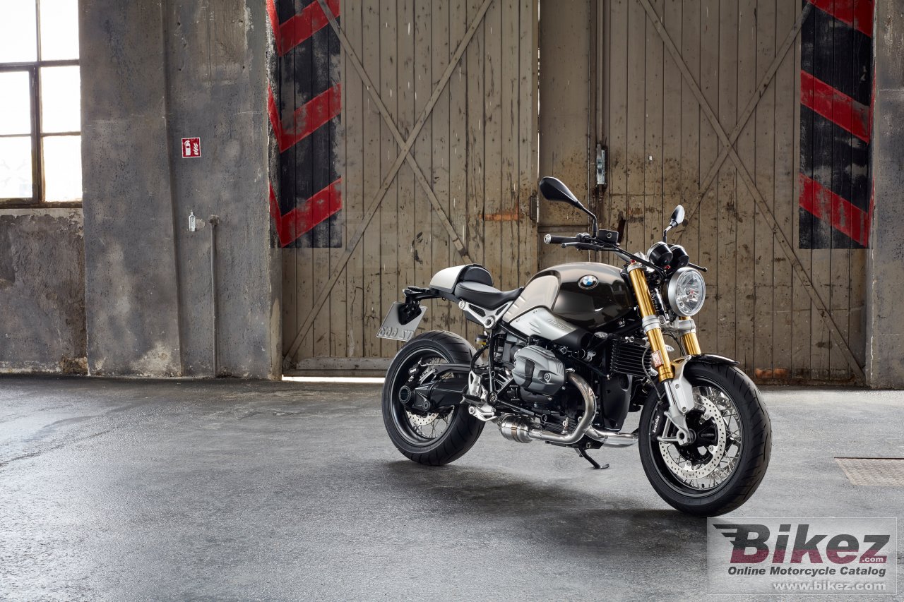 Thumbnail for BMW R nineT Urban GS 2017