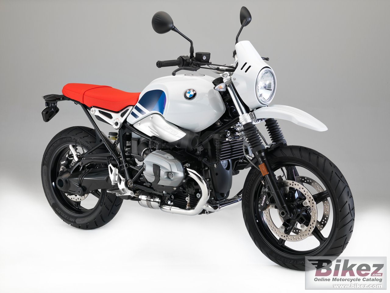 BMW R nineT Urban GS