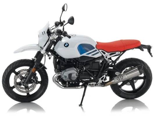Thumbnail for BMW R nineT Urban GS 2017