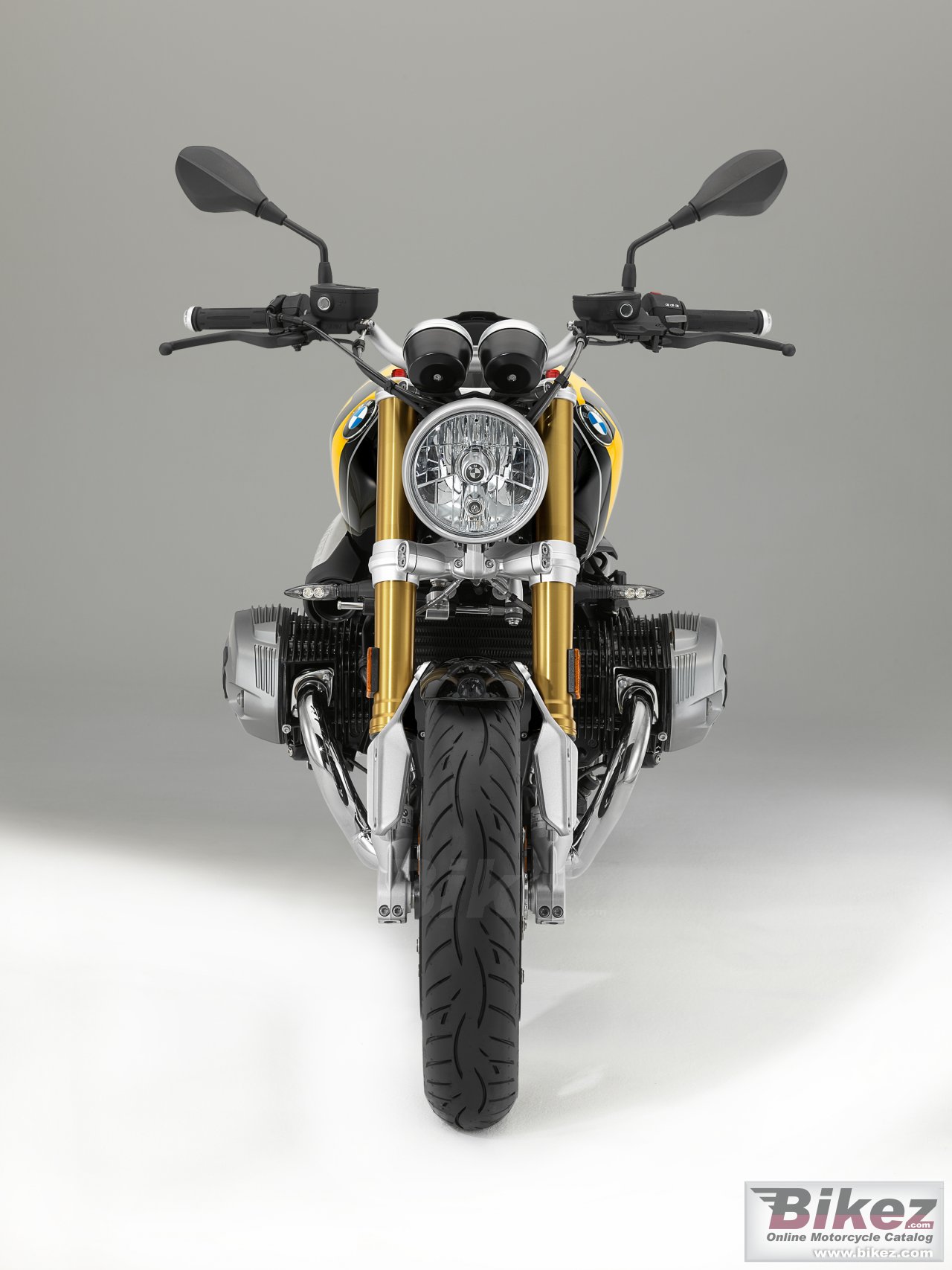 Thumbnail for BMW R nineT Urban GS 2017