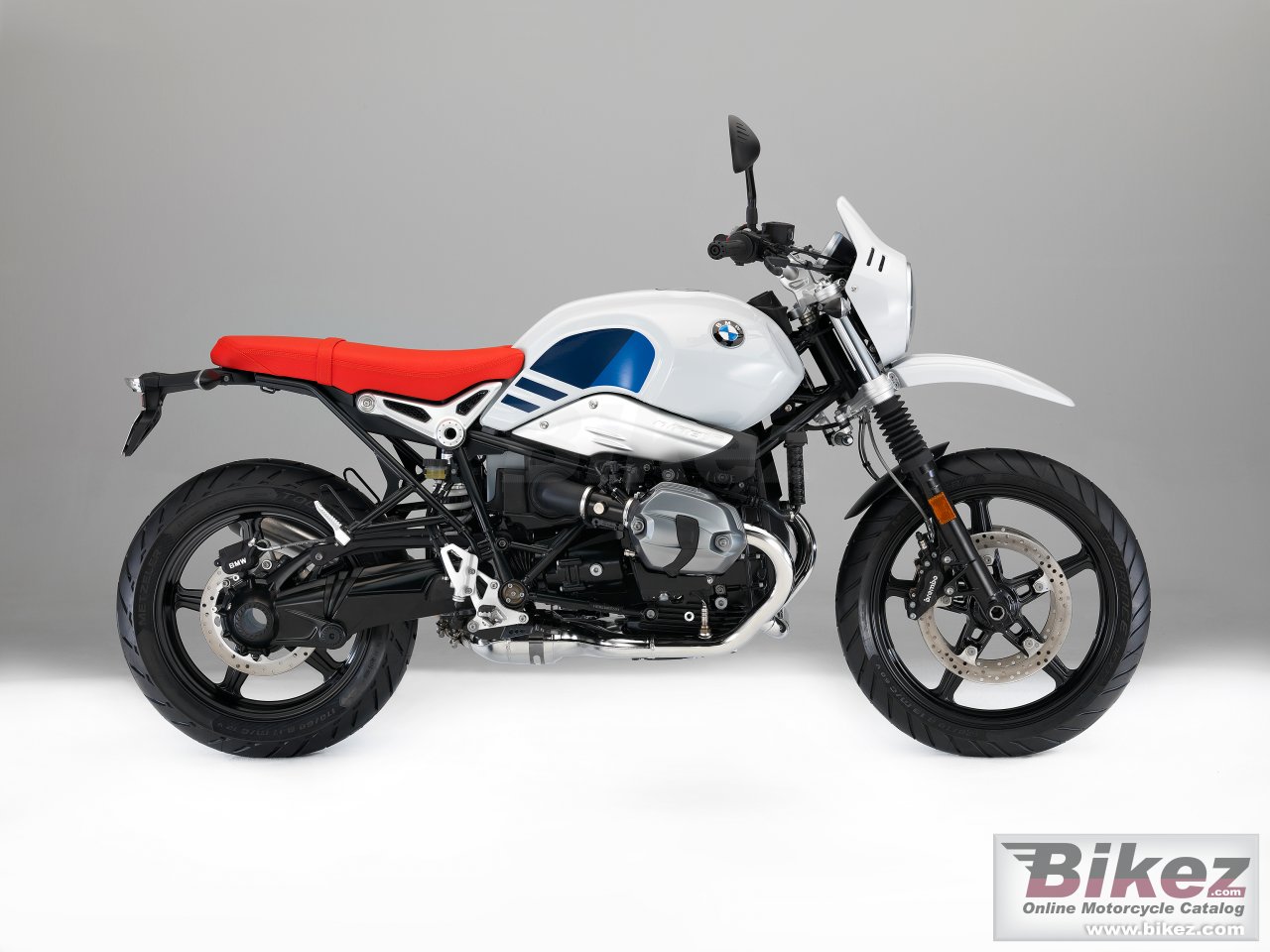 Thumbnail for BMW R nineT Urban GS 2017