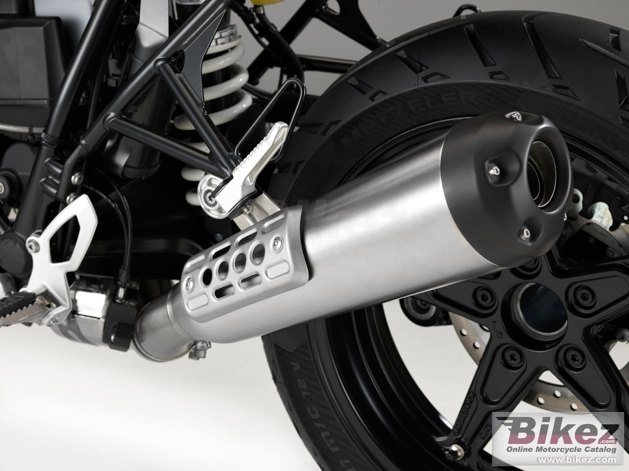 Thumbnail for BMW R nineT Urban GS 2017