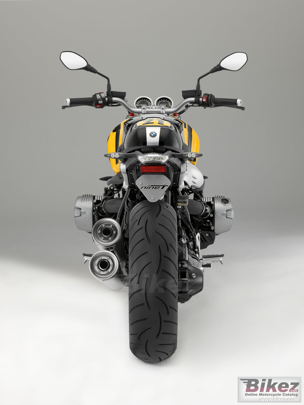Thumbnail for BMW R nineT Urban GS 2017
