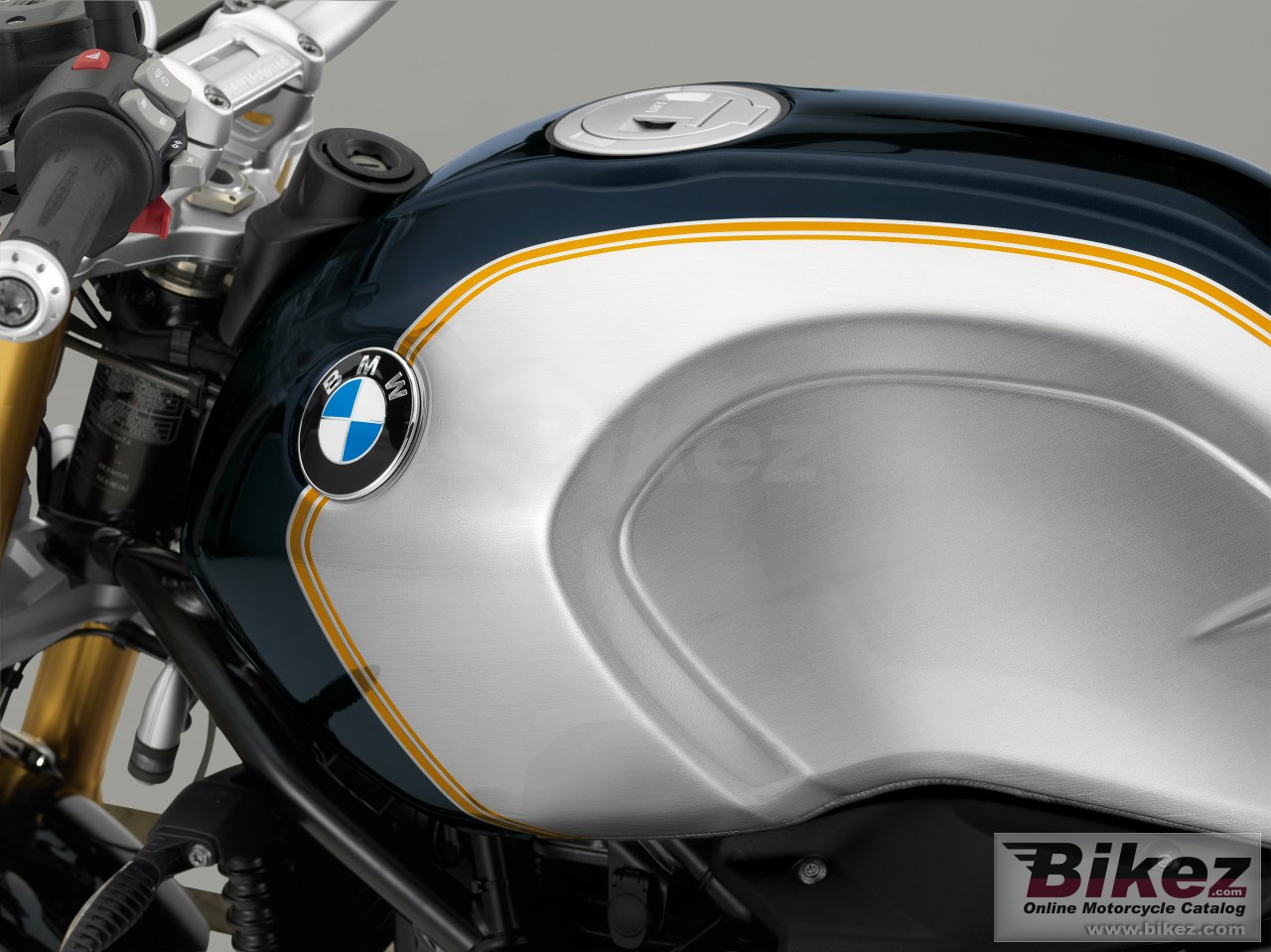 Thumbnail for BMW R nineT Urban GS 2017