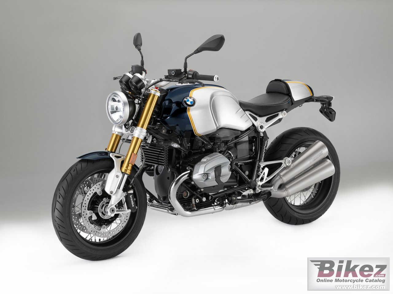 Thumbnail for BMW R nineT Urban GS 2017