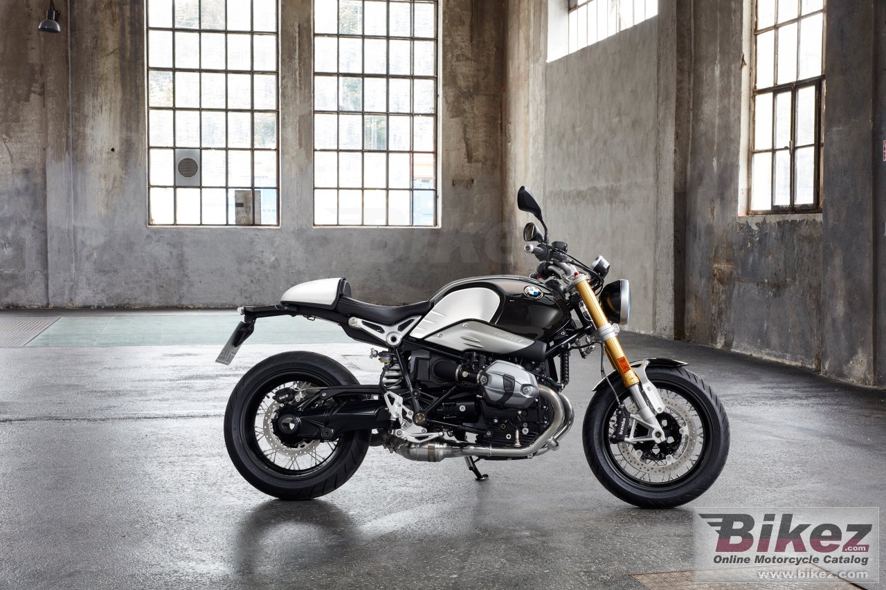 Thumbnail for BMW R nineT Urban GS 2017