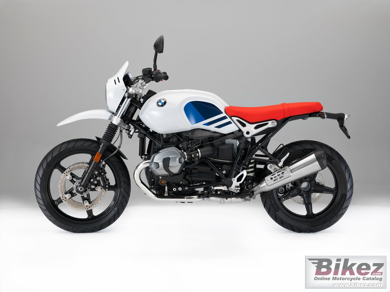 Thumbnail for BMW R nineT Urban GS 2017