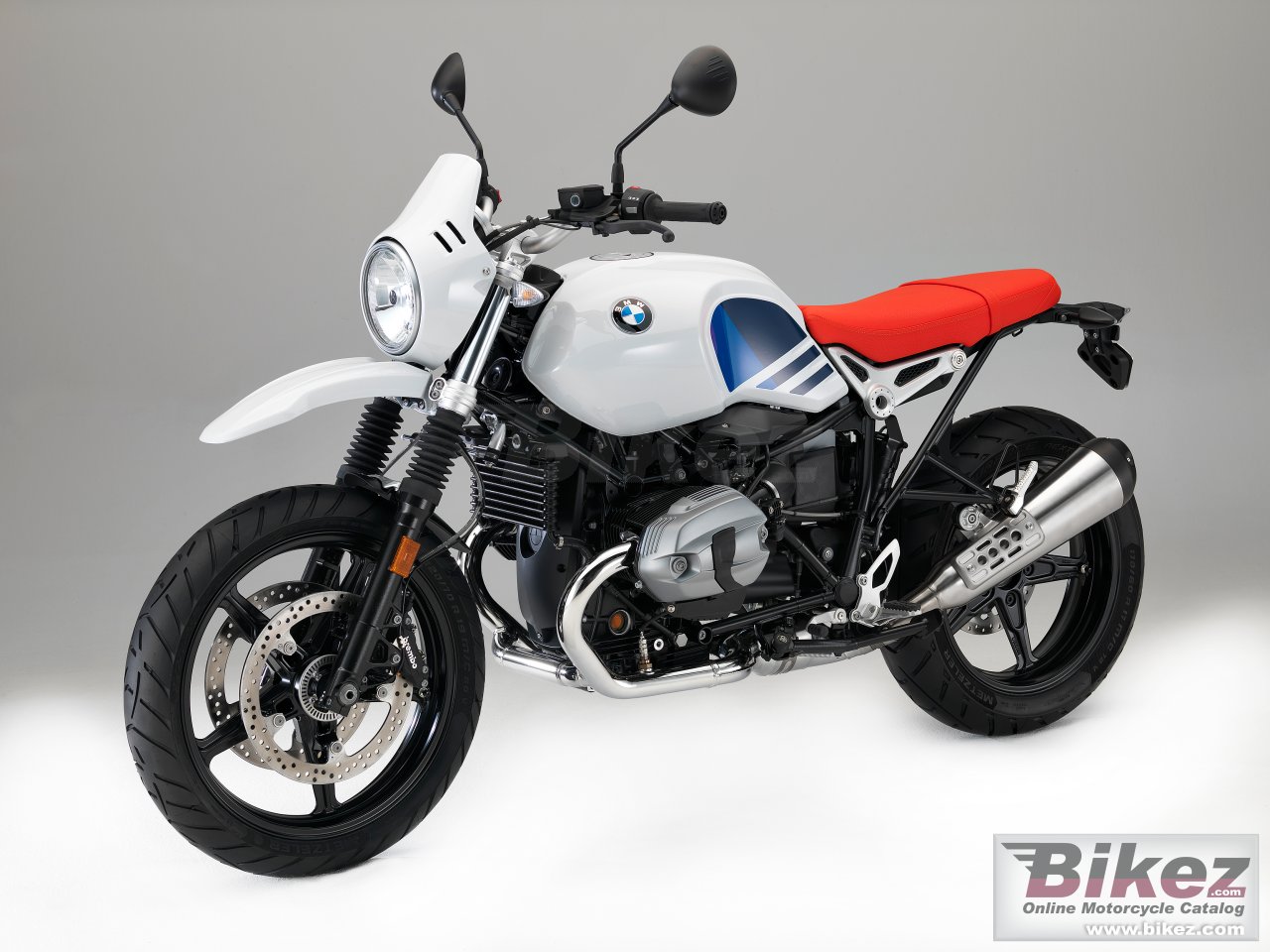 Thumbnail for BMW R nineT Urban GS 2017