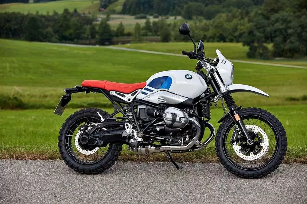Thumbnail for BMW R nineT Urban GS 2018