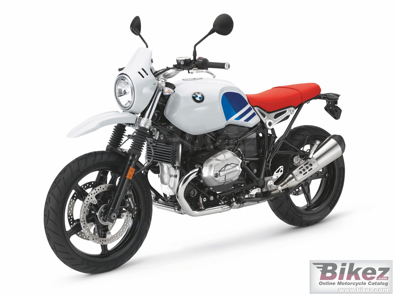 Thumbnail for BMW R nineT Urban GS 2019