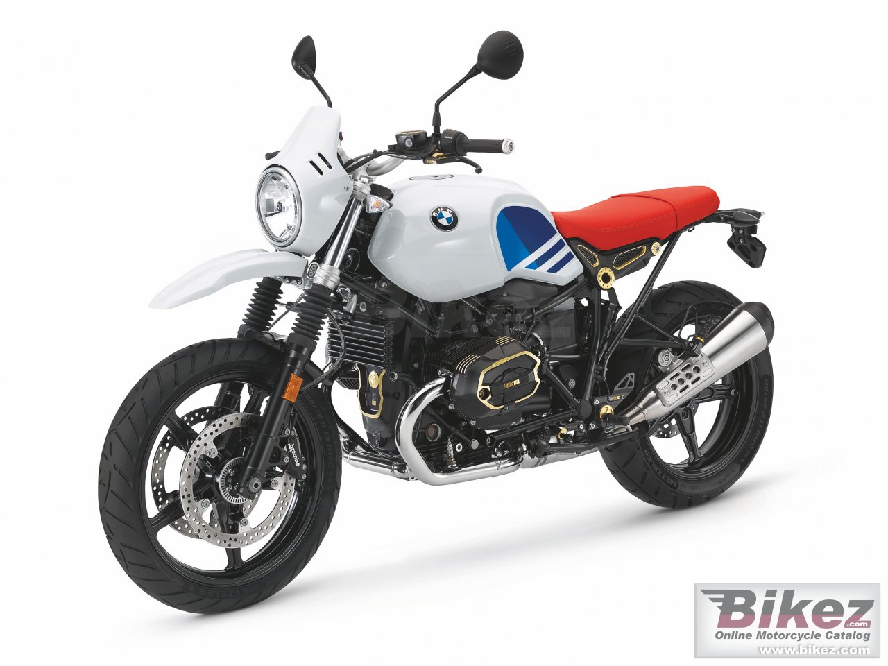 Thumbnail for BMW R nineT Urban GS 2019