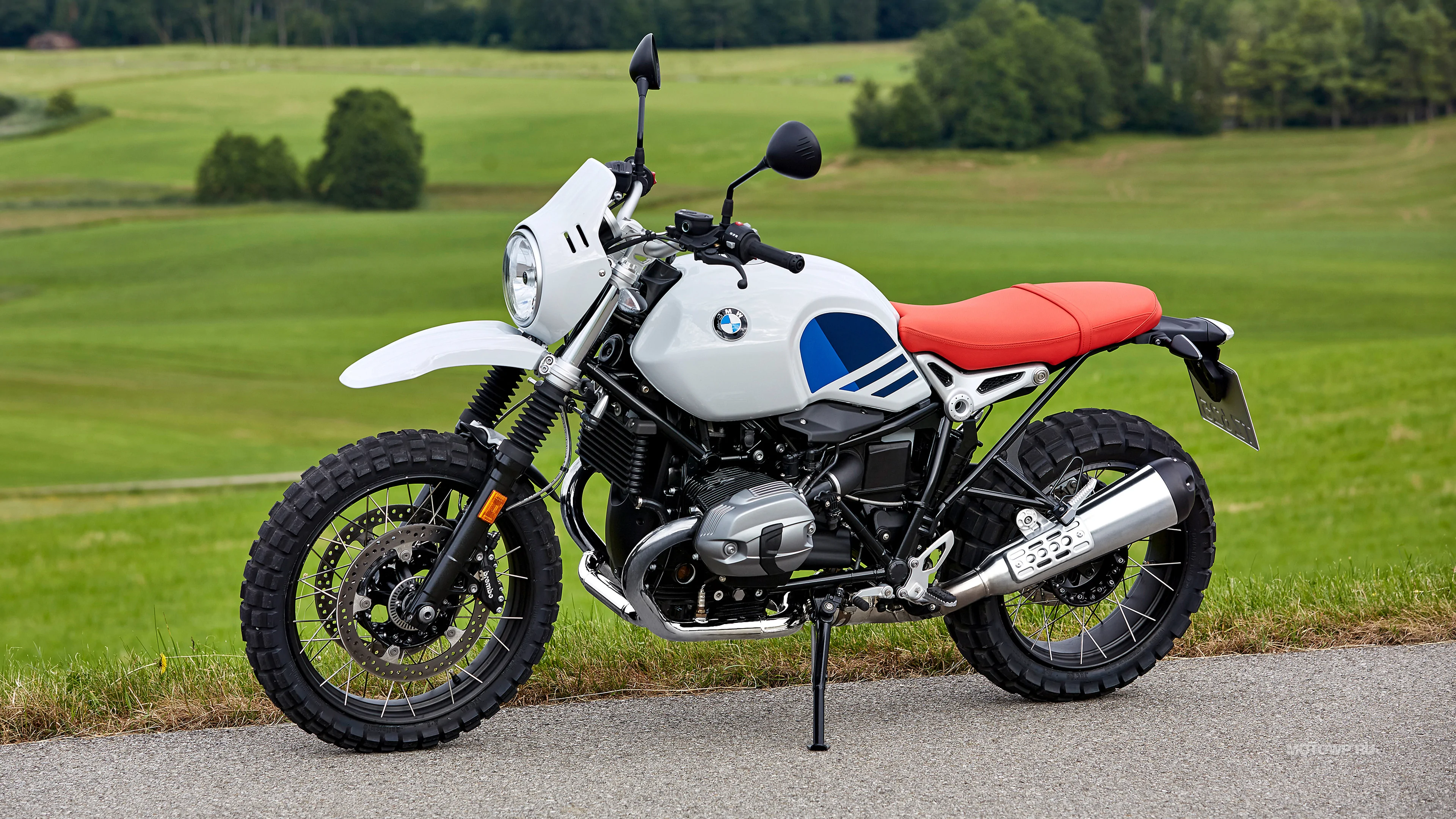 Thumbnail for BMW R nineT Urban GS 2019