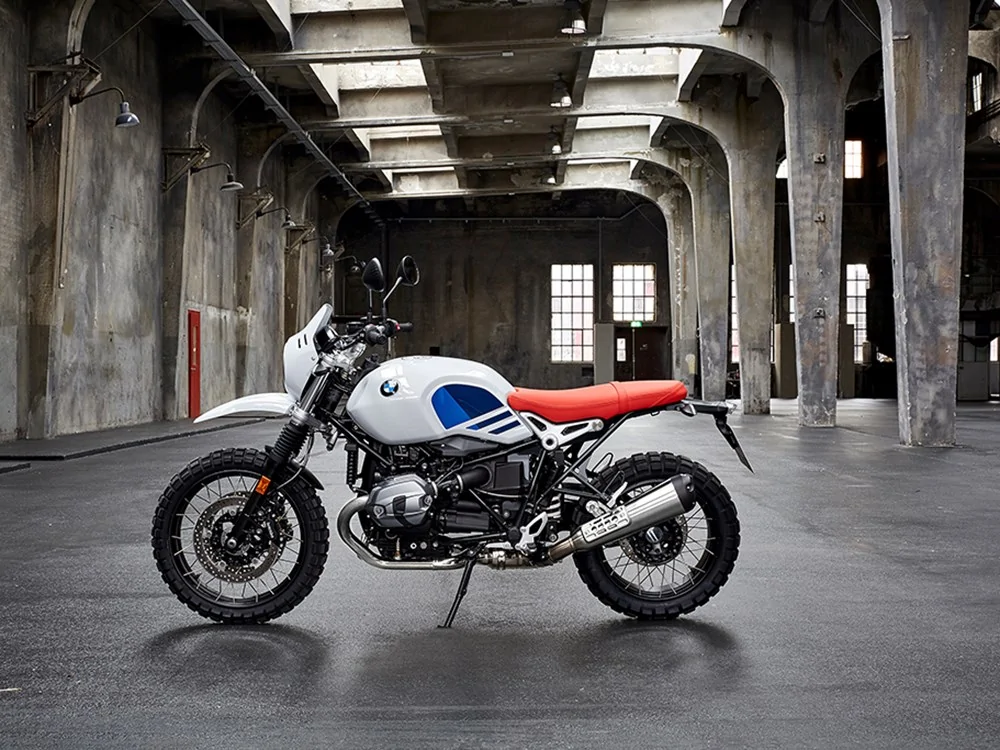 Thumbnail for BMW R nineT Urban GS 2020