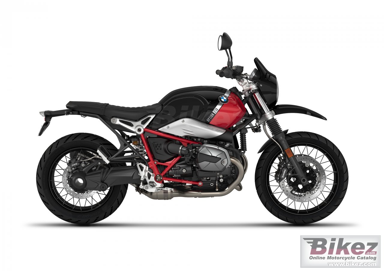 Thumbnail for BMW R nineT Urban GS 2021