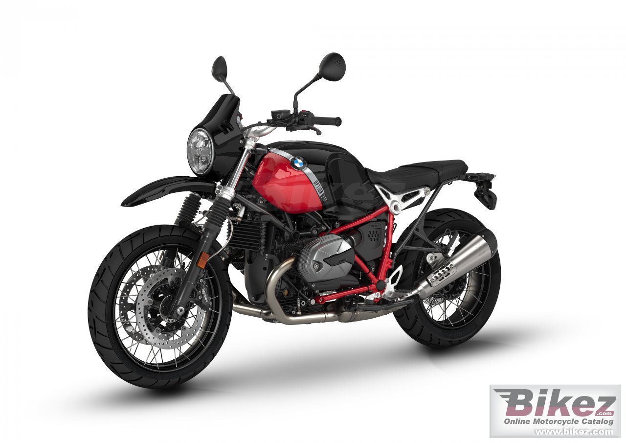 Thumbnail for BMW R nineT Urban GS 2021