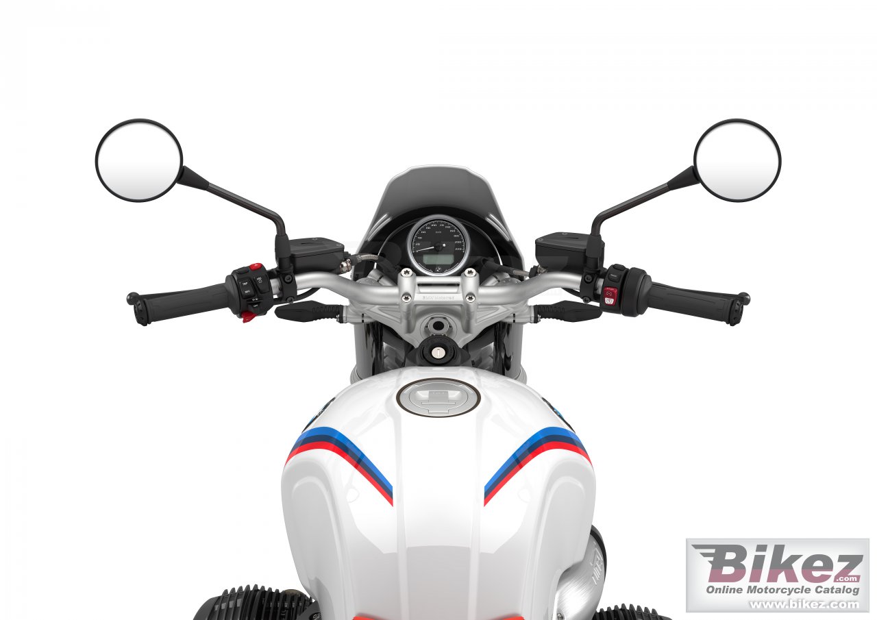 Thumbnail for BMW R nineT Urban GS 2021