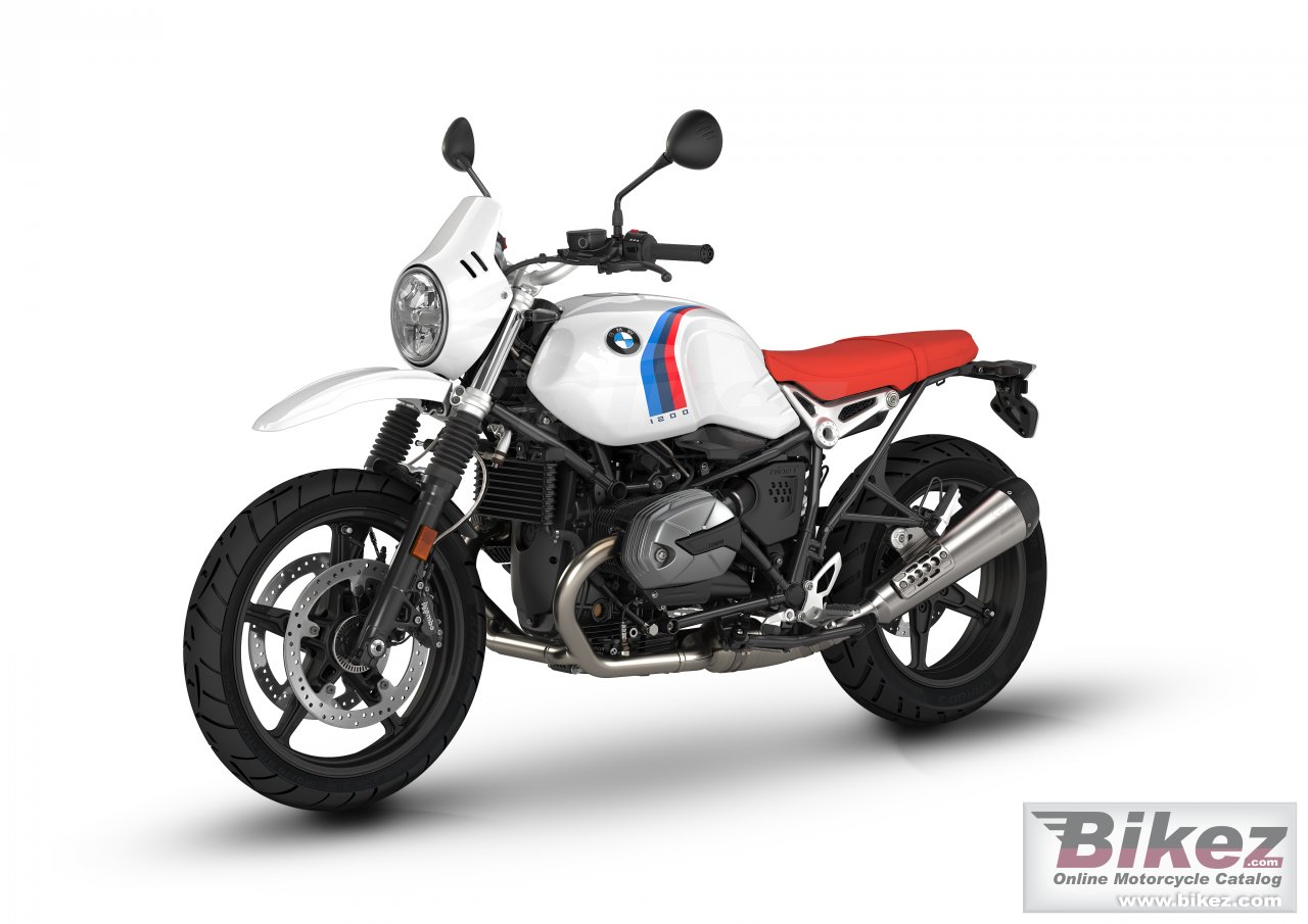 Thumbnail for BMW R nineT Urban GS 2021