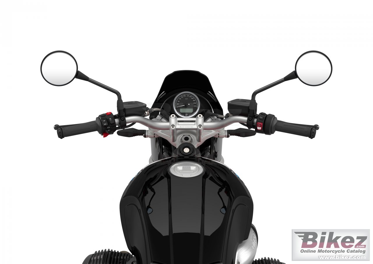 Thumbnail for BMW R nineT Urban GS 2021