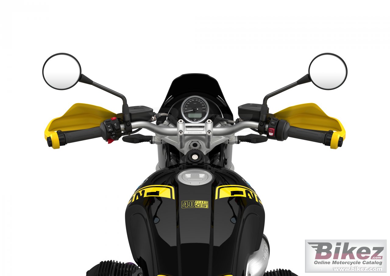 Thumbnail for BMW R nineT Urban GS 2021