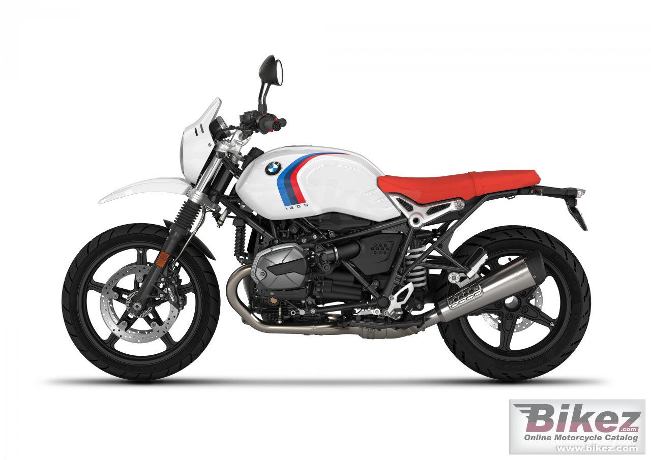 Thumbnail for BMW R nineT Urban GS 2021
