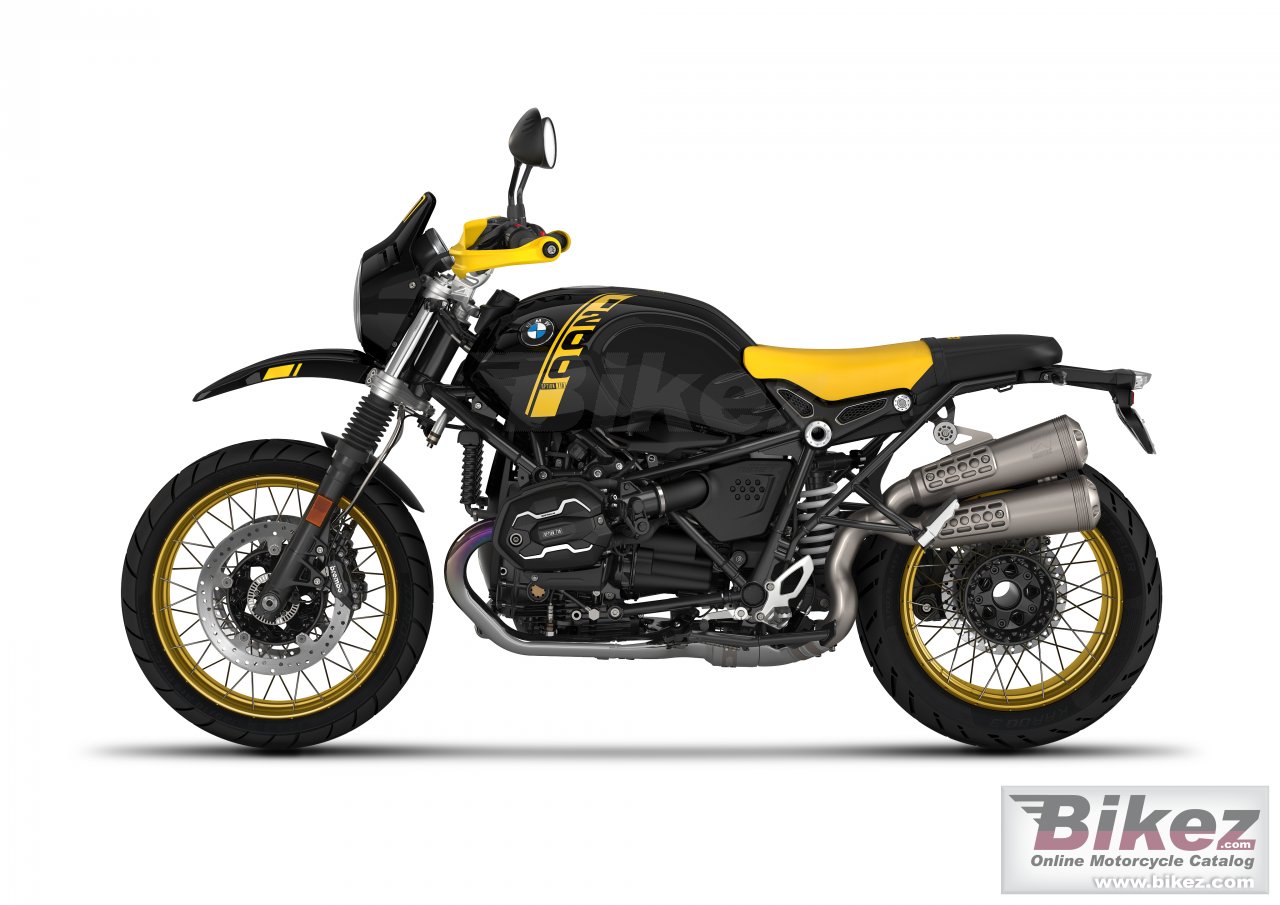 Thumbnail for BMW R nineT Urban GS 2021