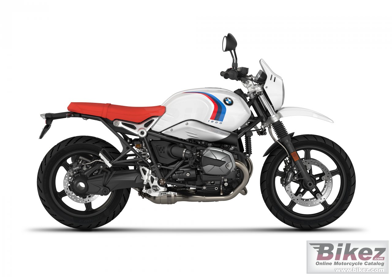 Thumbnail for BMW R nineT Urban GS 2021