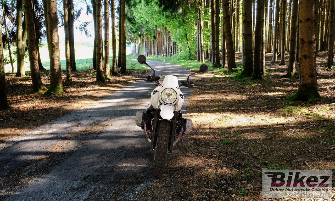 Thumbnail for BMW R nineT Urban GS X 2018