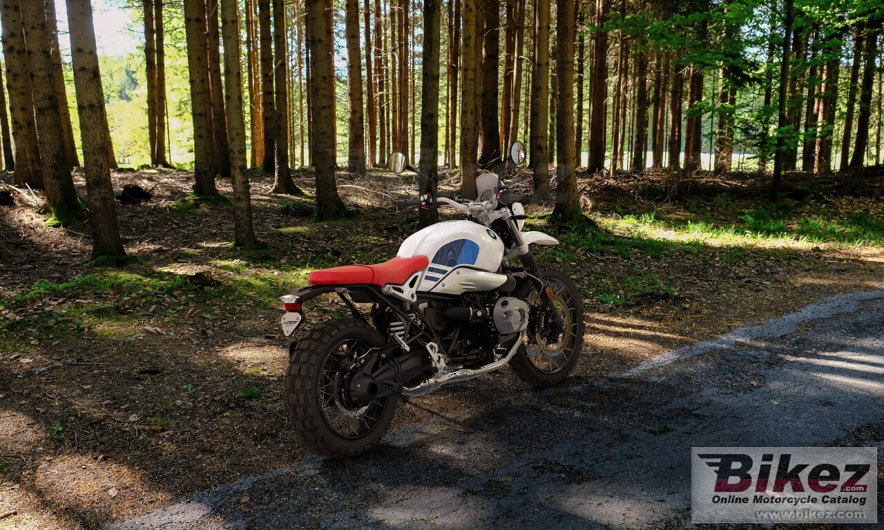Thumbnail for BMW R nineT Urban GS X 2018