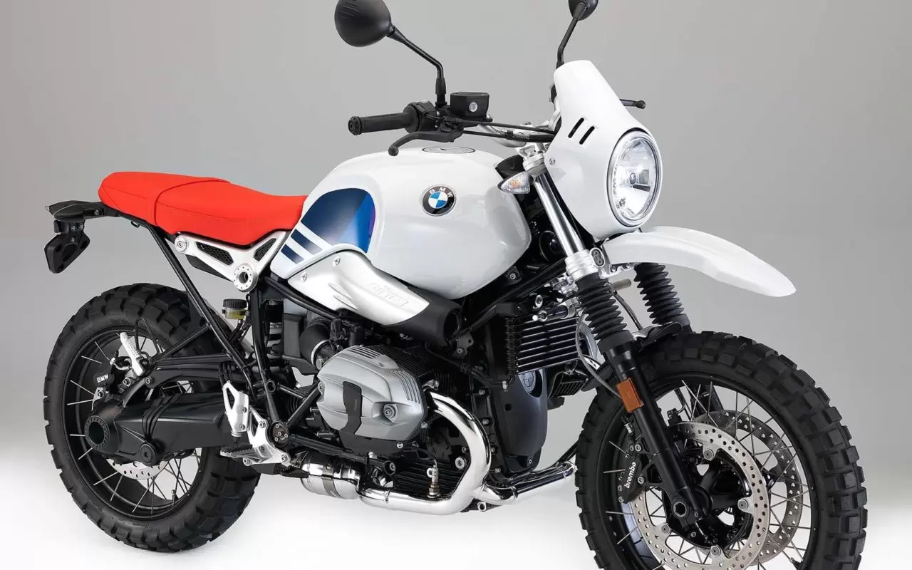 Thumbnail for BMW R nineT Urban GS X 2018