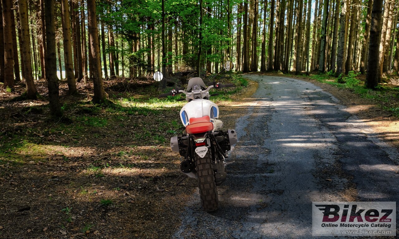 Thumbnail for BMW R nineT Urban GS X 2018
