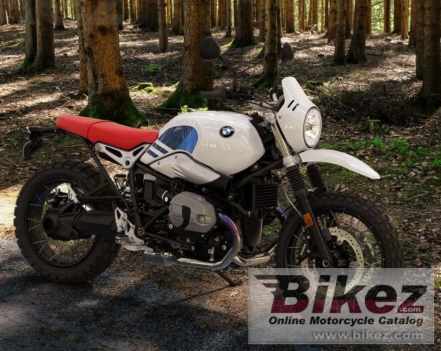 BMW R nineT Urban GS X