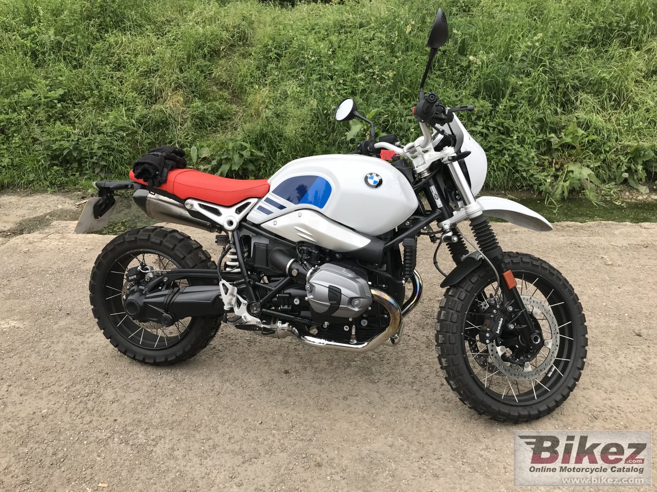 Thumbnail for BMW R nineT Urban GS X 2018