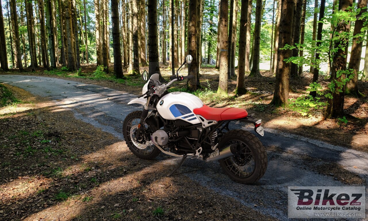 Thumbnail for BMW R nineT Urban GS X 2018