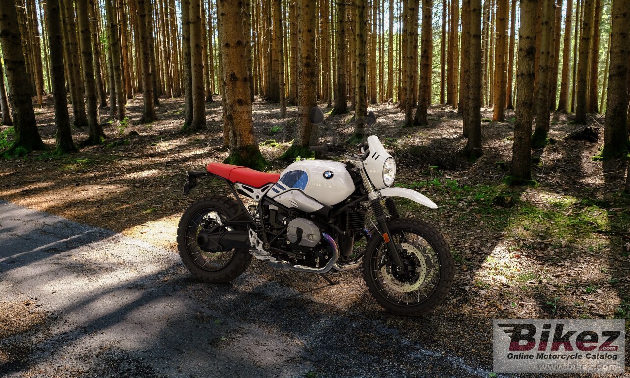 Thumbnail for BMW R nineT Urban GS X 2018