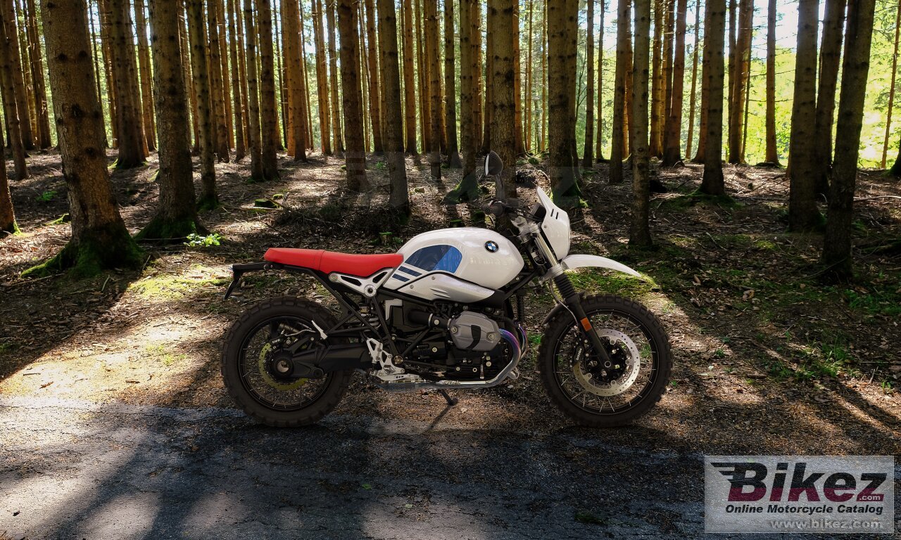Thumbnail for BMW R nineT Urban GS X 2018