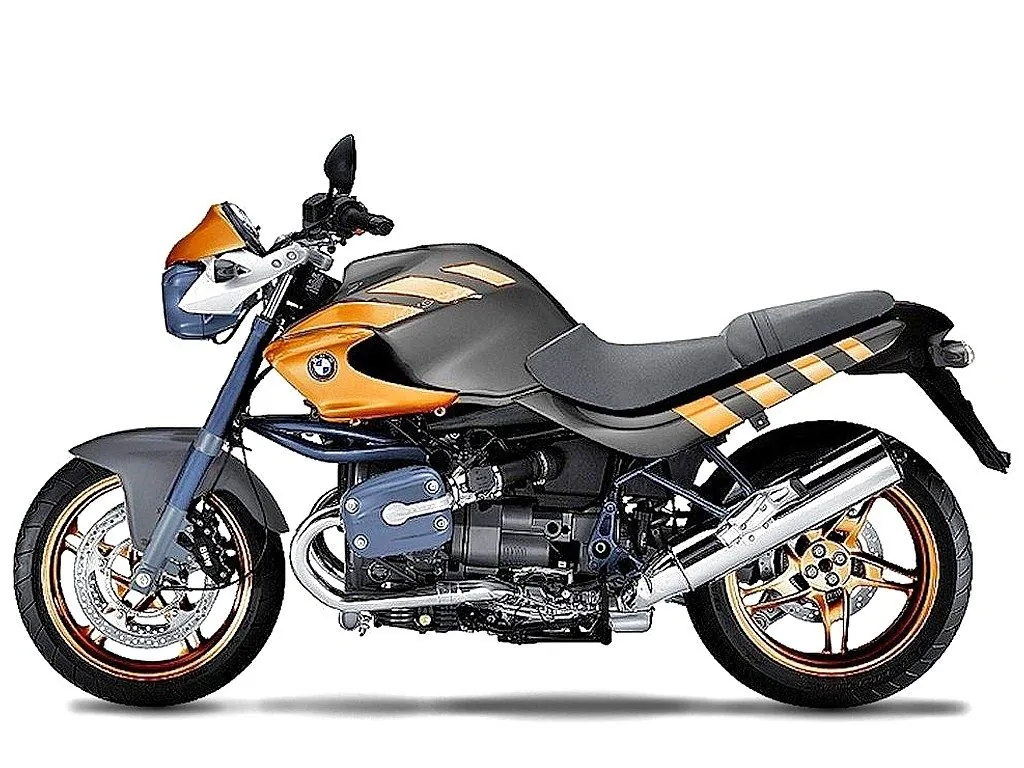 BMW Rockster