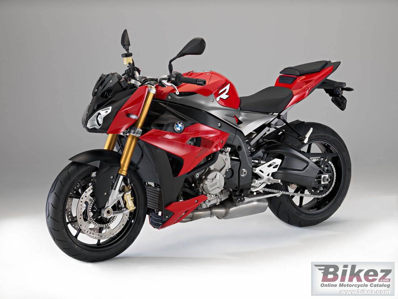 Thumbnail for BMW S 1000 R 2014